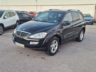 ssangyong kyron 200xdi