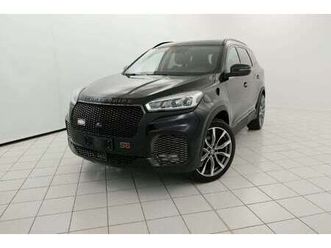 sportequipe 6 1.5 turbo cvt gpl