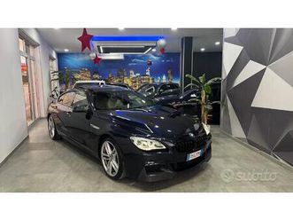 bmw 640 640d xdrive coupé msport edition-2018