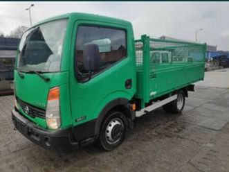 nissan cabstar wywrotka głowno • olx.pl
