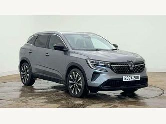 1.2 e-tech techno auto euro 6 (start/stop) 5dr