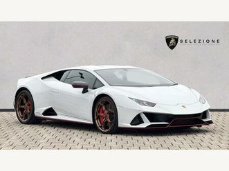 5.2 v10 lp 640-4 evo ldf 4wd euro 6 (start/stop) 2dr