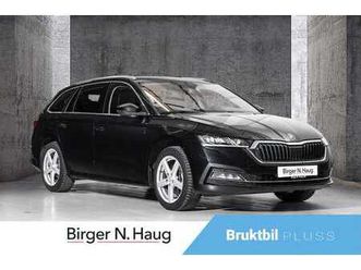 2,0 tdi 150hk 4x4 style hyttebil? sjekk ut denne!