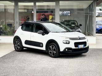 citroen c3 1.5 diesel 102cv e6 neo. - 2019