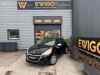 peugeot 208 70ch active distribution neuve