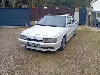 renault 21 2l turbo toutes options