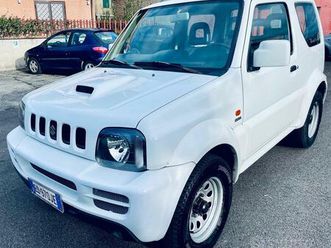 suzuki jimny 1.5 ddis cat 4wd jlx