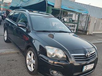toyota avensis 2.0 d-4d 16v station wagon