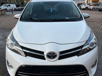 toyota verso anno 2014