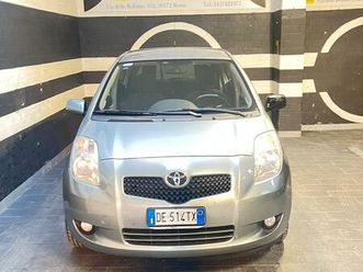 toyota yaris 1.3 benzina -114.000km originale