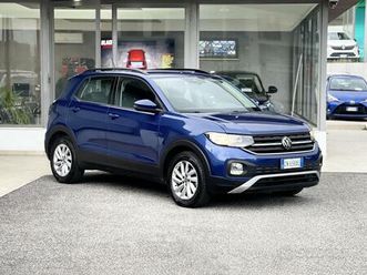 volkswagen t-cross 1.0 benzina 95cv e6 neo. - 2023