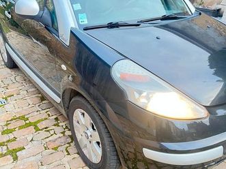 voiture c3 pluriel1.6 110 ch so chic sensodrive