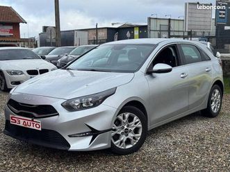 kia cee'd 1.6 crdi mild-hybrid active