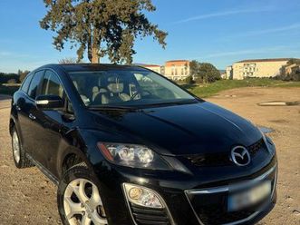 mazda cx-7 2.2 mzr-cd 175cv 4x4 garantie 12 mois
