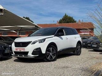 peugeot 5008 ii 2.0 bluehdi 150ch allure busin s&s