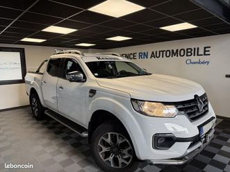 renault alaskan 2.3 dci 160 ch zen