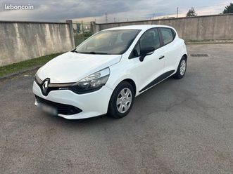 clio iv 1.5 dci 2 places