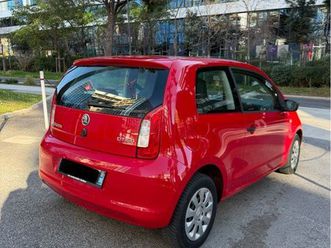 skoda citigo essence