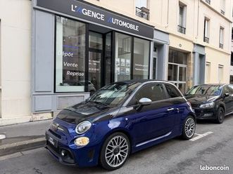 fiat 500c abarth 1.4 tb 165 cv turismo