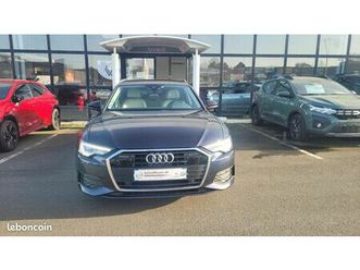 audi a6 avant 40 tdi 204 ch s tronic 7 quattro business executive