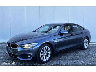 bmw 418 gran coupé d advantage auto
