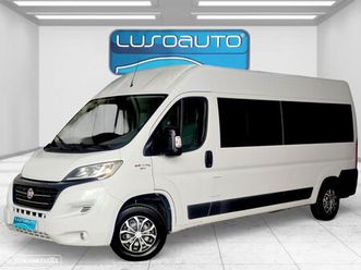 fiat ducato 33 2.3 m-jet lh2 vidrado 9l
