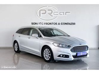 ford mondeo 1.5 tdci titanium