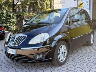 musa ii 2010 1.4 16v poltrona frau