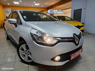 renault clio iv (b98) 0.9 tce 90ch energy intens euro6 2015