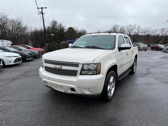 used 2011 chevrolet avalanche 1500 ltz