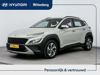 1.6 gdi hev comfort smart | navi | cruise | camera