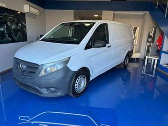 vito 1.6 111 cdi long iva inclusa