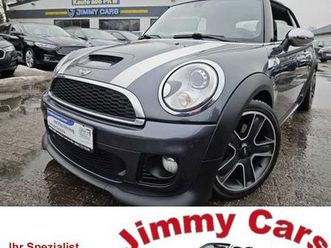 mini cabrio mini cooper s aut.