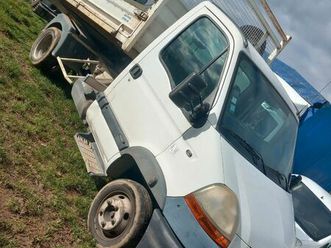 mascott 120 tri benne