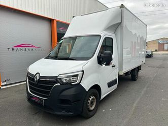 renault master grand volume 20m3 prop rj3500 energy 2.3 dci 145 * tva recuperable