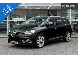 renault grand scénic 1.3 tce limited 7p.