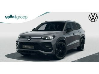 volkswagen tayron r-line edition 1.5 ehybrid 150 kw / 204 pk suv 6 v