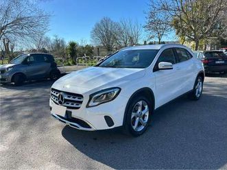 gla 200 d sport auto