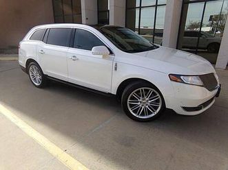 2013 lincoln mkt 4dr wgn 3.5l awd ecoboost