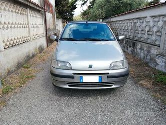 fiat punto cabrio 16v