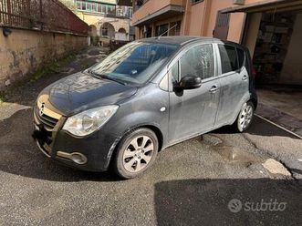 opel agila 1.200 automatica