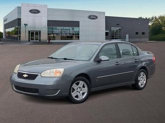 used 2006 chevrolet malibu lt