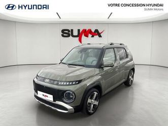 inster 49 kwh 4 pl. creative