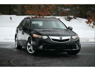 used 2012 acura tsx 2.4