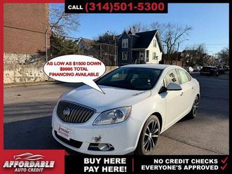 used 2016 buick verano sport touring group