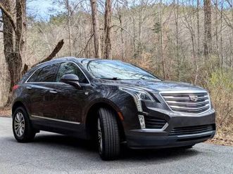 2017 cadillac xt5 luxury sport