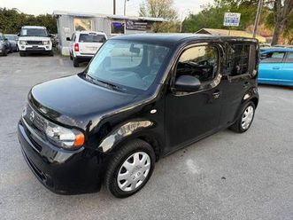 used 2014 nissan cube 1.8 s