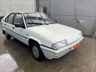 citroen bx 1988 14r