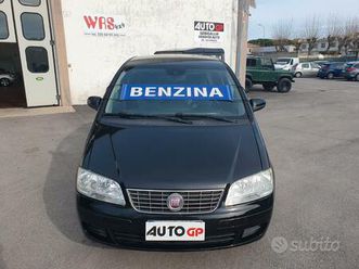 fiat idea 1.4 benzina neopatentati 2010