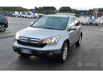 honda cr-v 2,2 diesel, anno 2007